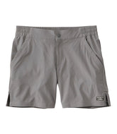 Women's L.L.Bean Stretch UPF Shorts 6"