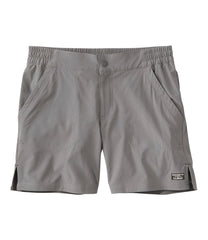 Women's L.L.Bean Stretch UPF Shorts 6"