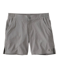 Women's L.L.Bean Stretch UPF Shorts 6"