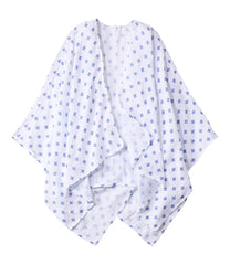 Print Women's Cloud Gauze Wrap