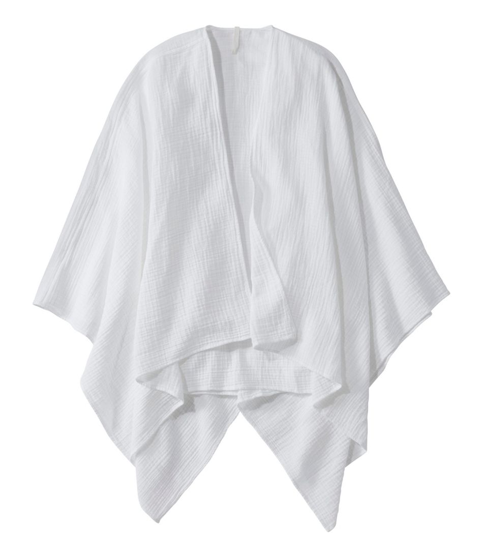 Women's Cloud Gauze Wrap