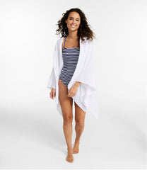 Women's Cloud Gauze Wrap