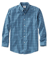 Men's Wrinkle-Free Kennebunk Sport Shirt Traditional Fit Check