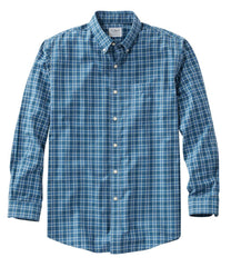Men's Wrinkle-Free Kennebunk Sport Shirt Traditional Fit Check