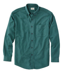 Houndstooth Men's Wicked Good Flannel Shirt Traditional Fit