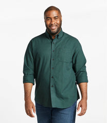 Houndstooth Men's Wicked Good Flannel Shirt Traditional Fit