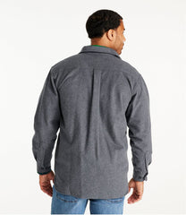 Men's Chamois Shirt Traditional Fit