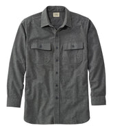 Men's Chamois Shirt Slightly Fitted