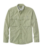 Men's Tropicwear Shirt Long-Sleeve