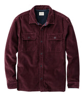 Men's Rangeley Corduroy Shirt Slightly Fitted