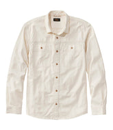 Men's Signature Washed Field Shirt Slim Fit