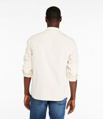Men's Signature Washed Field Shirt Slim Fit