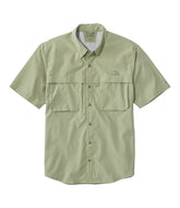 Short-Sleeve Men's Tropicwear Shirt
