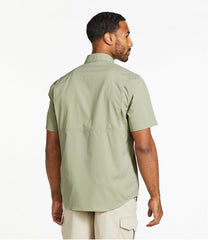 Short-Sleeve Men's Tropicwear Shirt