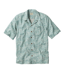 Short-Sleeve Print Men's Tropics Shirt
