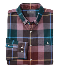 Men's Signature Premium Pima Cotton Oxford Shirt Long-Sleeve