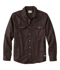 Men's Maine Guide Wool Field Shirt