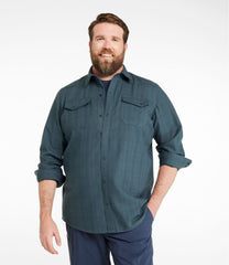 Men's Katahdin Performance Flannel Shirt