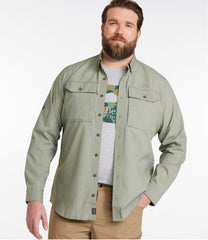 Men's No Fly Zone Shirt Long-Sleeve