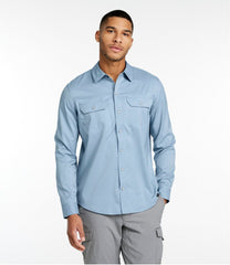 Men's West Branch Fishing Shirt Long-Sleeve