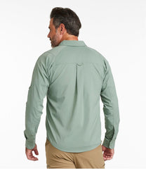 Long-Sleeve Men's Tropicwear CoolPro Fishing Shirt
