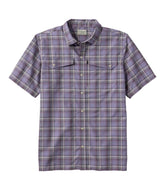 Men's SunSmart® Cool Weave Shirt Short-Sleeve
