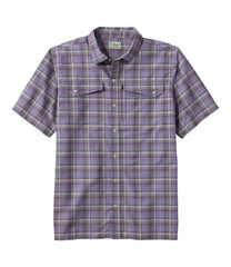 Men's SunSmart® Cool Weave Shirt Short-Sleeve