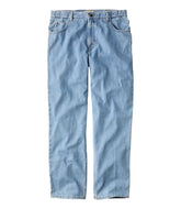 Natural Fit Men's Double L® Jeans Hidden Comfort
