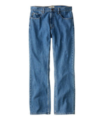 Standard Fit Straight Leg Men's Double L® Jeans