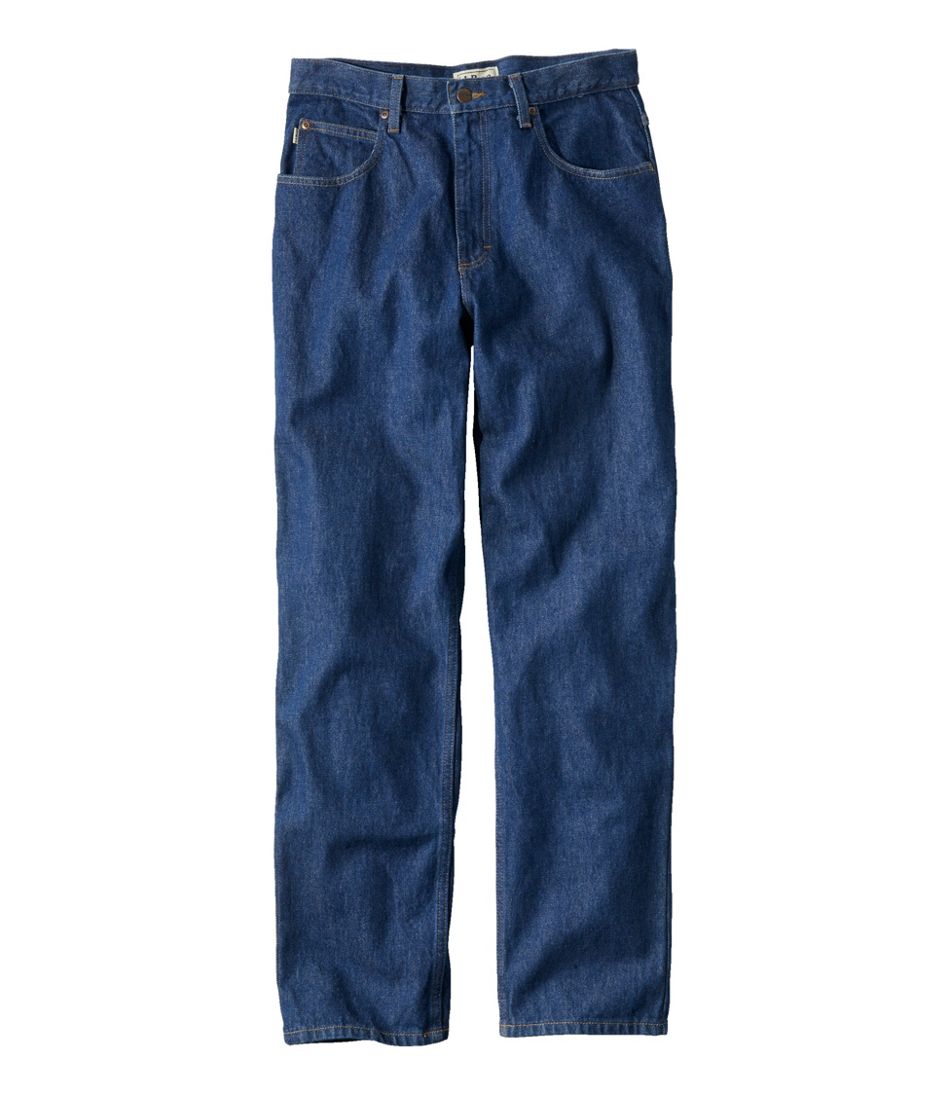Men's Double L® Jeans Straight Leg Relaxed Fit