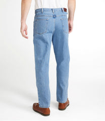 Men's Double L® Jeans Natural Fit Straight Leg