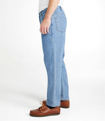 Men's Double L® Jeans Natural Fit Straight Leg
