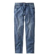 Tapered Leg Men's Signature Heritage Denim Classic Fit
