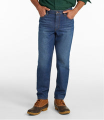 Slim Fit Straight Leg Men's Vintage 1912 Jeans