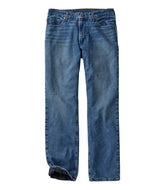Standard Fit Lined Straight Leg Men's Vintage 1912 Jeans