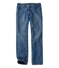 Standard Fit Lined Straight Leg Men's Vintage 1912 Jeans