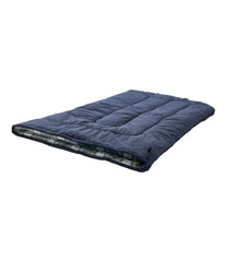 20° Adults' L.L.Bean Flannel Lined Camp Sleeping Bag
