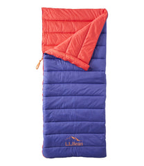 Kids' L.L.Bean Puffer Sleeping Bag 40°