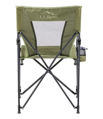 L.L.Bean Easy Comfort Camp Chair