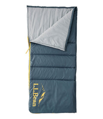 Kids' L.L.Bean Access Sleeping Bag 40°