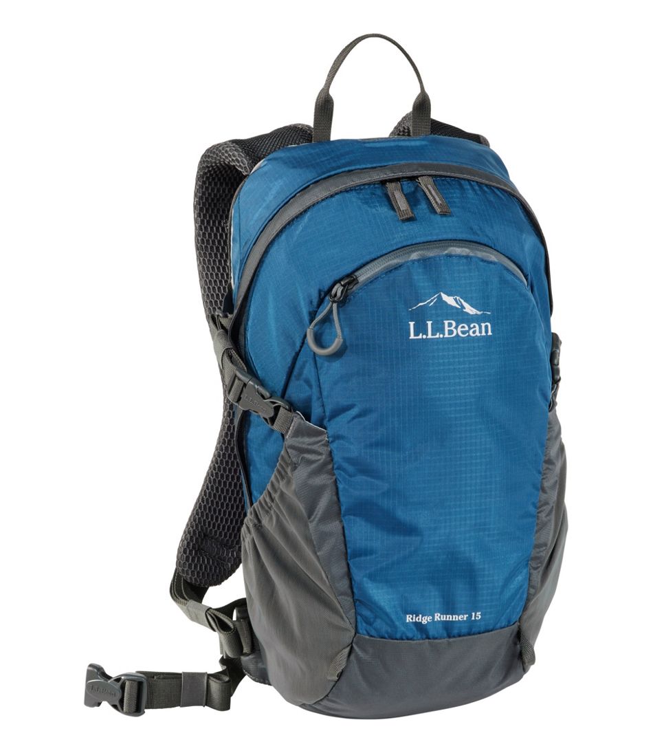 L.L.Bean Ridge Runner Day Pack 15L