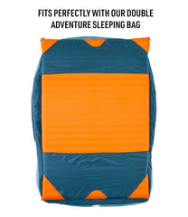 L.L.Bean Adventure Futon Sleeping Pad Double