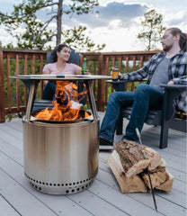 Solo Stove Bonfire Heat Deflector