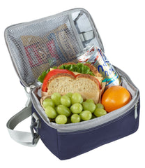 Flip-Top Lunch Box