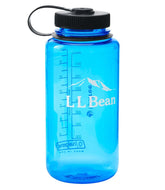 Nalgene Sustain Wide Mouth Water Bottle with L.L.Bean Logo 32 oz.