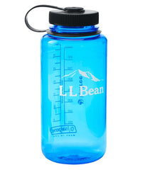 Nalgene Sustain Wide Mouth Water Bottle with L.L.Bean Logo 32 oz.