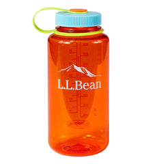 Nalgene Sustain Wide Mouth Water Bottle with L.L.Bean Logo 32 oz.