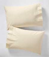 280-Thread-Count Pima Cotton Percale Pillowcases Set of Two