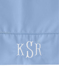 280-Thread-Count Pima Cotton Percale Pillowcases Set of Two