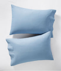 Set of Two Ultrasoft Comfort Flannel Pillowcases